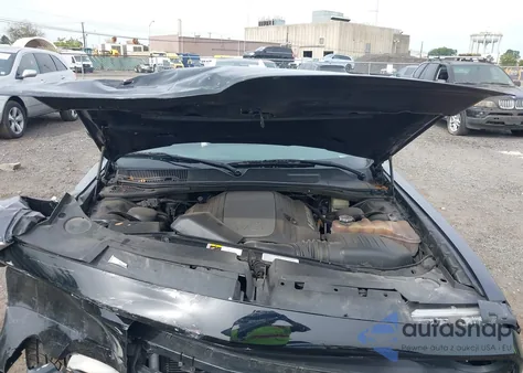 2013 Dodge Challenger R/T from USA, damaged, VIN 2C3CDYBT7DH605131